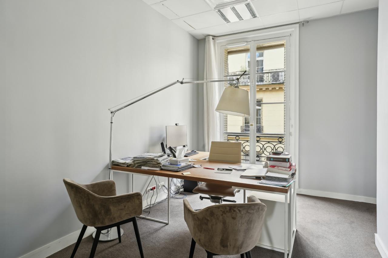 Bureau Paris 530m² Location bureau Paris OLBUR2207145 12